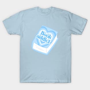 Book Addict T-Shirt